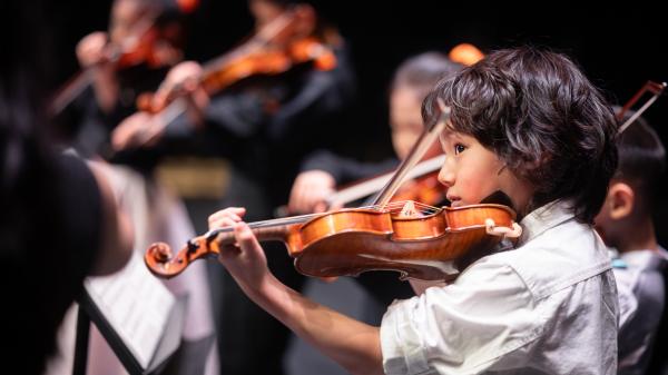 Summer/ Winter Camps | The Tianjin Juilliard School
